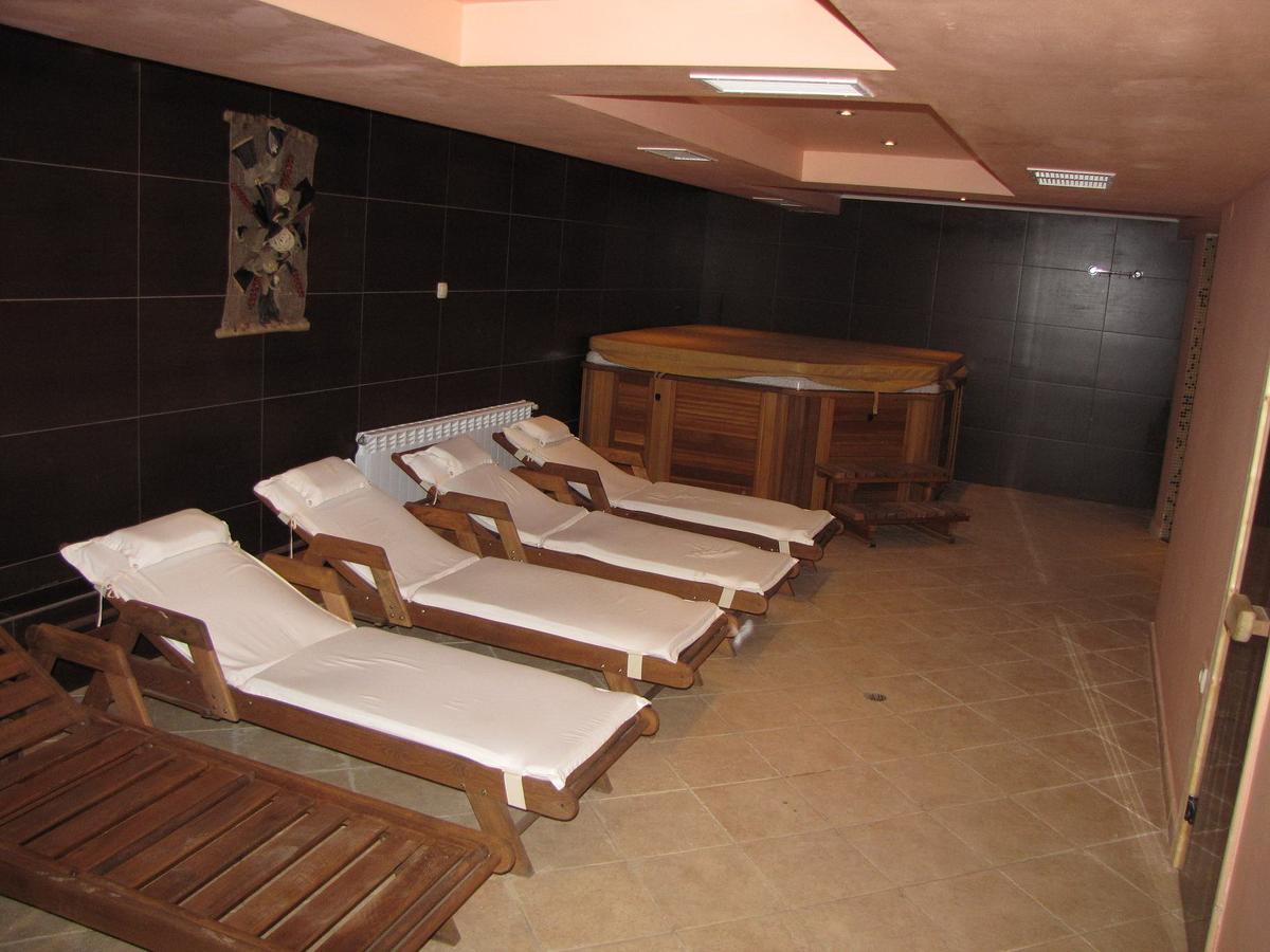 Edelweiss Inn Aparthotel Bansko Exterior foto