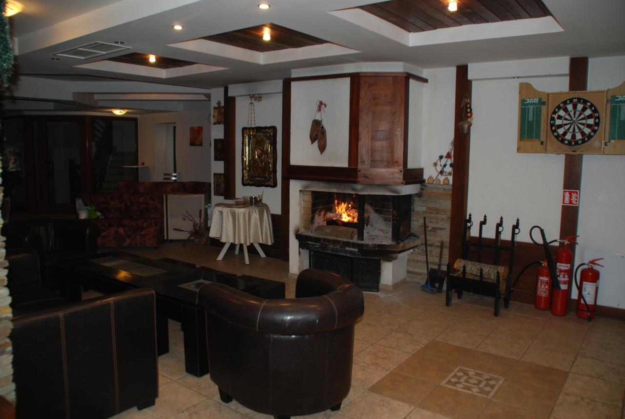 Edelweiss Inn Aparthotel Bansko Exterior foto