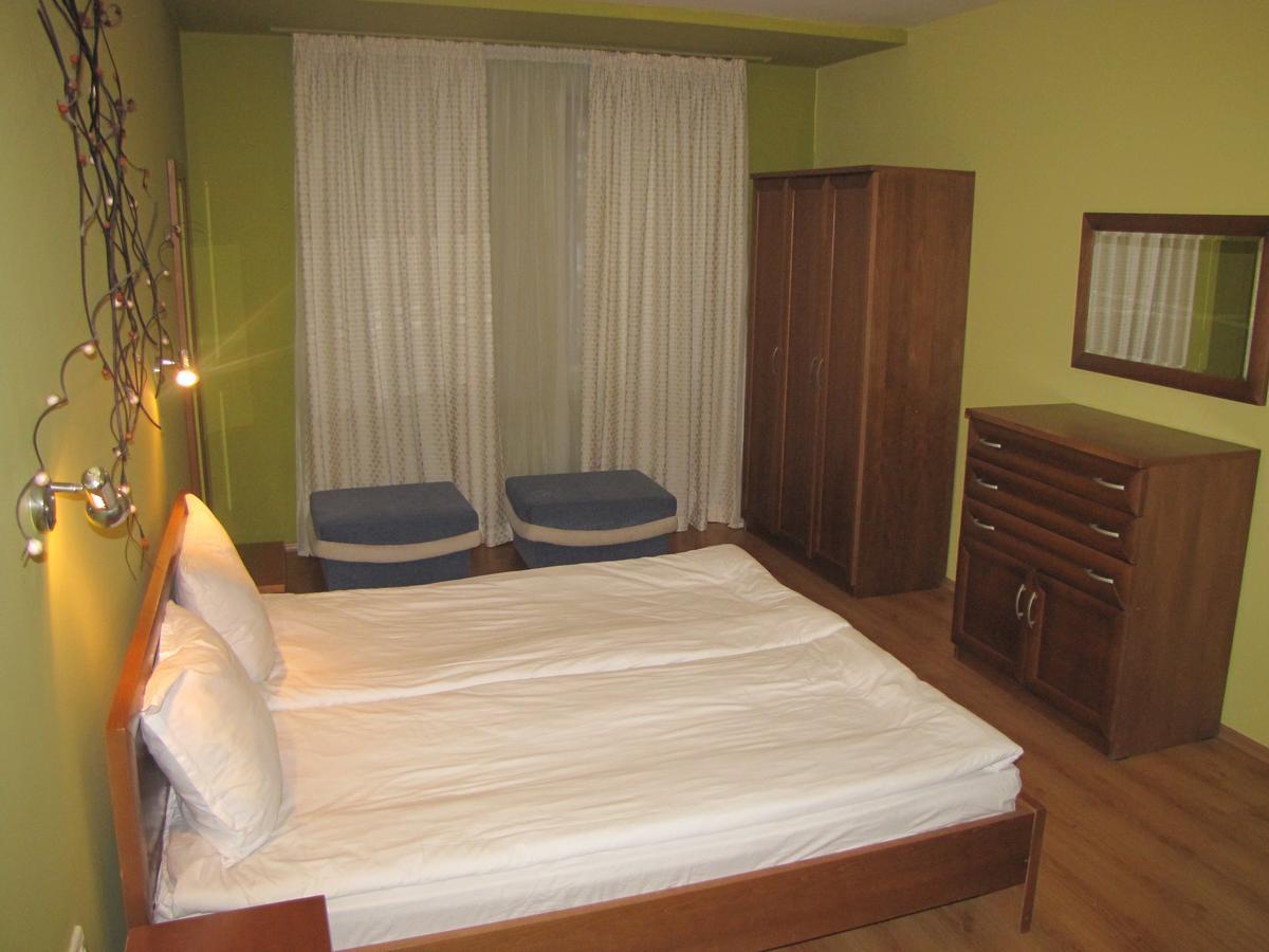 Edelweiss Inn Aparthotel Bansko Exterior foto