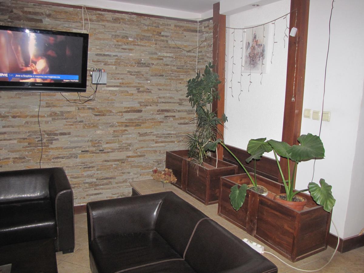 Edelweiss Inn Aparthotel Bansko Exterior foto